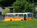(235'684) - Gast, Reutigen - BE 113'160 - Saurer/T�scher (ex HPTrans, Thusis; ex Mauerhofer, Worb; ex Erni, Schupfart Nr.