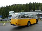 (236'813) - Mosimann, Aesch - ZH 26'245 - Saurer/T�scher (ex diverse Besitzer; ex Fravi, Andeer) am 5.