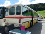 (239'201) - Pfluger, Unterkulm - AG 38'502 - Saurer/T�scher (ex R�llin, Regensdorf; ex P 24'272) am 20.