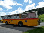 (239'206) - G�hwiler, Birmensdorf - ZH 311'480 - Saurer/T�scher (ex AVG Grindelwald Nr.