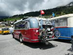 (239'209) - Morger, Horgenberg - ZH 32'050 U - Saurer/T�scher (ex P 23'167; ex Casper, Lenzerheide) am 20.
