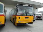 (239'574) - M�ller, Uttigen - BE 468'068 - Saurer/R&J (ex Stocker, Ottikon; ex Eberle, Wittenbach; ex P 25'350) am 27.