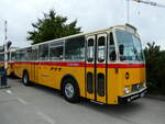 (239'618) - Zimmermann, Niederwangen - BE 985 U - Saurer/T�scher (ex P 24'632) am 27.