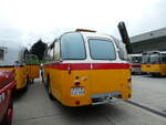 (239'627) - L�thi, Z�rich - AG 432'998 - Saurer/T�scher (ex Zazzi, Disentis) am 27.