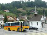(239'751) - Roth, Z�rich - SH 36'376 - Saurer/T�scher (ex Looser, Elm; ex Mattli, Wassen) am 28.