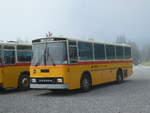 (239'782) - Roth, Z�rich - SH 36'376 - Saurer/T�scher (ex Looser, Elm; ex Mattli, Wassen) am 28.