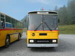 (239'792) - Roth, Z�rich - SH 36'376 - Saurer/T�scher (ex Looser, Elm; ex Mattli, Wassen) am 28.