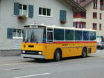 (239'804) - Roth, Z�rich - SH 36'376 - Saurer/T�scher (ex Looser, Elm; ex Mattli, Wassen) am 28.