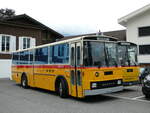 (239'813) - Roth, Z�rich - SH 36'376 - Saurer/T�scher (ex Looser, Elm; ex Mattli, Wassen) am 28.