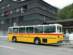 (239'814) - Schmid, Th�rishaus - BE 26'206 - Saurer/T�scher (ex P 24'244) am 28.