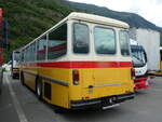 (249'964) - Osterholt, Veysonnaz - Saurer/R&J (ex Lenoir, B-La Louvi�re; ex SAPJV, L'Isle Nr.