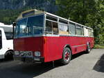(253'953) - Niederer F., Langwiesen - ZH 572'304 - Saurer/T�scher (ex Sol�r+Fontana, Ilanz) am 19.