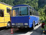 (253'965) - Ruch, Schaffhausen - SH 60'178 U - Saurer/T�scher (ex AAGU Altdorf Nr.