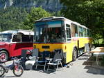 (254'002) - Sch�r, Ettenhausen - TG 175'032 - Saurer/R&J (ex Zimmermann, Kerns; ex Amstein, Willisau) am 19.