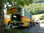 (254'003) - Sch�r, Ettenhausen - TG 175'032 - Saurer/R&J (ex Zimmermann, Kerns; ex Amstein, Willisau) am 19.