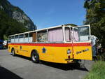 (254'019) - G�hwiler, Birmensdorf - ZH 311'480 - Saurer/T�scher (ex AVG Grindelwald Nr.