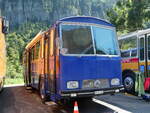 (254'024) - Ruch, Schaffhausen - SH 60'178 U - Saurer/T�scher (ex AAGU Altdorf Nr.