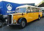 (255'912) - Baumgartner, Horn - SG 329'300 - Saurer/T�scher (ex Bucheli, Kriens Nr.