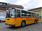 (261'922) - Oldtimer Garage, H�ri - ZH 69'470 - Saurer/R&J (ex Breu, Berneck; ex Matt, FL-Mauren Nr.