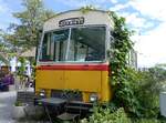 (262'957) - Ildtimer Club Saurer, Arbon - Saurer/T�scher-R&J (ex Heim, Flums; ex P 25'208; ex P 24'662) am 25.