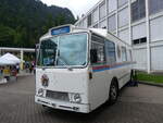 (263'546) - Barenco, Faido - Saurer/T�scher-Lepori (ex Repubblica e Cantone Ticino, Bellinzona; ex P 24'672) am 9.