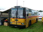(265'809) - Toldo, Z�rich - ZH 124'701 - Saurer/R&J (ex Peter, Pfaffnau) am 17.