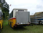 (265'858) - Toldo, Z�rich - ZH 124'701 - Saurer/R&J (ex Peter, Pfaffnau) am 17.