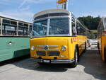 (266'460) - Party-Bus, Grosswangen - LU 107'711 - Saurer/Saurer (ex Widmer, Aarburg; ex Diethelm, Z�rich; ex P 24'133; ex P 21'733) am 31.