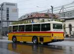 (267'861) - L�tscher, Haldenstein - GR 30758 - Saurer/R&J (ex Dornbierer, Thal; ex FRAM Drachten/NL Nr.