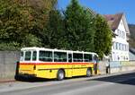 (268'431) - Schmid, Th�rishaus - BE 26'206 - Saurer/T�scher (ex P 24'244) am 25.