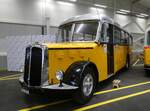 (273'335) - Stutz, Jonen - AG 8341 - Saurer/T�scher (ex Dubs, Stallikon) am 29.