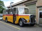 (274'523) - Brander, B�tschwil - SG 29'670 U - Saurer/Krapf (ex Vetsch, Oberhelfenschwil) am 3.