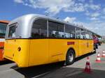 (274'576) - Wegm�ller, Attikon - ZH 9967 - Saurer/Hess (ex P 24'531; ex P 1375) am 3.