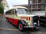 (276'358) - Imfeld, Sachseln - OW 91'695 U - Saurer/T�scher (ex L�tscher, Neuheim) am 7.