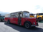 (176'602) - Hert, Messen - SO 165'492 - Saurer/Hess (ex Frey, Messen; ex Steiner, Messen) am 14.