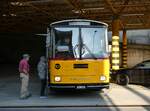 (276'986) - Gaudenz, Andeer - GR 1866 - Saurer/R&J (ex Mark, Andeer PID 2824; ex PostAuto Graub�nden; ex P 24'350) am 19.