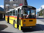 (276'992) - Gaudenz, Andeer - GR 1866 - Saurer/R&J (ex Mark, Andeer PID 2824; ex PostAuto Graub�nden; ex P 24'350) am 19.