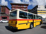 (276'995) - Gaudenz, Andeer - GR 1866 - Saurer/R&J (ex Mark, Andeer PID 2824; ex PostAuto Graub�nden; ex P 24'350) am 19.