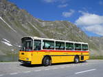 (276'998) - Gaudenz, Andeer - GR 1866 - Saurer/R&J (ex Mark, Andeer PID 2824; ex PostAuto Graub�nden; ex P 24'350) am 19.