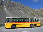 (276'999) - Gaudenz, Andeer - GR 1866 - Saurer/R&J (ex Mark, Andeer PID 2824; ex PostAuto Graub�nden; ex P 24'350) am 19.