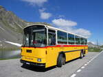(277'001) - Gaudenz, Andeer - GR 1866 - Saurer/R&J (ex Mark, Andeer PID 2824; ex PostAuto Graub�nden; ex P 24'350) am 19.