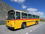 (277'002) - Gaudenz, Andeer - GR 1866 - Saurer/R&J (ex Mark, Andeer PID 2824; ex PostAuto Graub�nden; ex P 24'350) am 19.