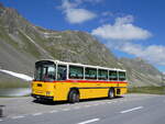 (277'003) - Gaudenz, Andeer - GR 1866 - Saurer/R&J (ex Mark, Andeer PID 2824; ex PostAuto Graub�nden; ex P 24'350) am 19.