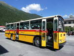 (277'007) - Gaudenz, Andeer - GR 1866 - Saurer/R&J (ex Mark, Andeer PID 2824; ex PostAuto Graub�nden; ex P 24'350) am 19.