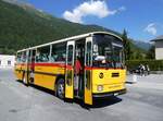(277'008) - Gaudenz, Andeer - GR 1866 - Saurer/R&J (ex Mark, Andeer PID 2824; ex PostAuto Graub�nden; ex P 24'350) am 19.