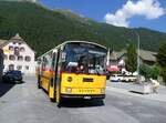 (277'009) - Gaudenz, Andeer - GR 1866 - Saurer/R&J (ex Mark, Andeer PID 2824; ex PostAuto Graub�nden; ex P 24'350) am 19.