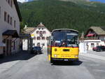 (277'011) - Gaudenz, Andeer - GR 1866 - Saurer/R&J (ex Mark, Andeer PID 2824; ex PostAuto Graub�nden; ex P 24'350) am 19.