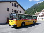 (277'016) - Gaudenz, Andeer - GR 1866 - Saurer/R&J (ex Mark, Andeer PID 2824; ex PostAuto Graub�nden; ex P 24'350) am 19.