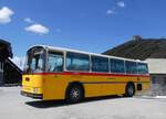 (277'044) - Aus der Schweiz: Gaudenz, Andeer - GR 1866 - Saurer/R&J (ex Mark, Andeer PID 2824; ex PostAuto Graub�nden; ex P 24'350) am 19.