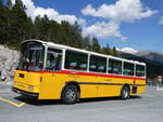 (277'057) - Gaudenz, Andeer - GR 1866 - Saurer/R&J (ex Mark, Andeer PID 2824; ex PostAuto Graub�nden; ex P 24'350) am 19.